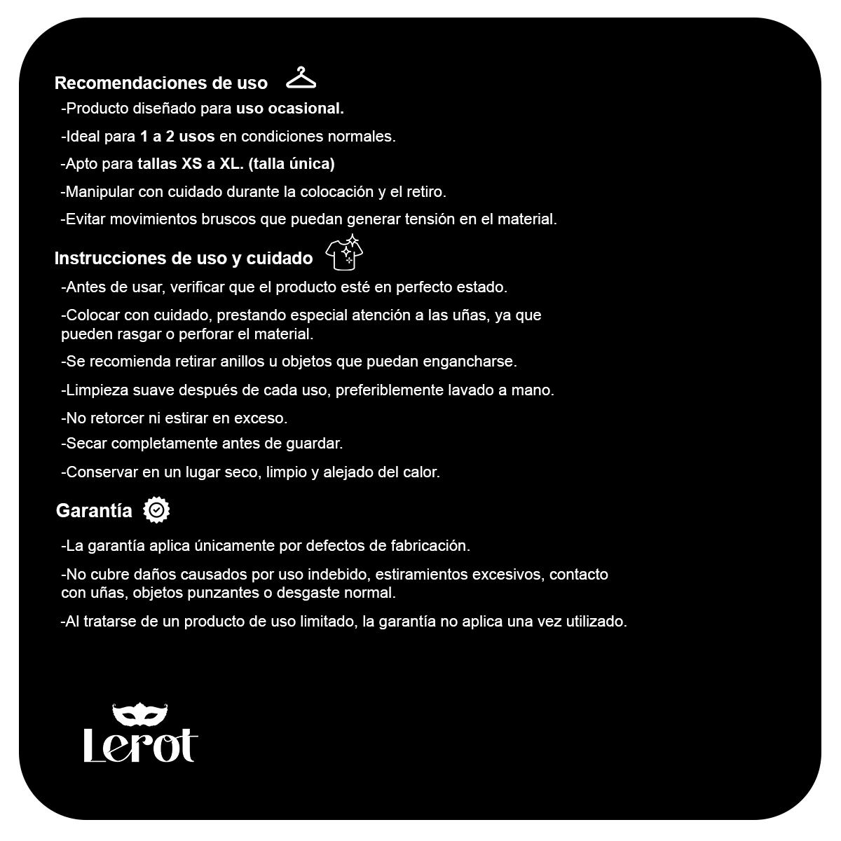 Malla Body Naia Lerot - Imagen 7