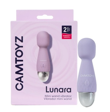 Vibrador Hitachi Lunara Lila Camtoyz