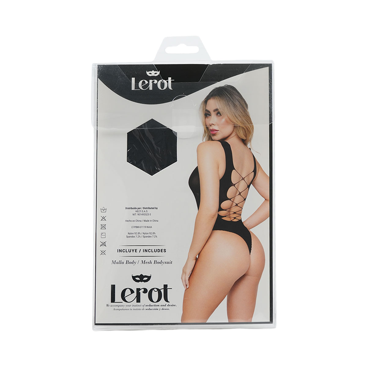 Malla Body Naia Lerot - Imagen 4