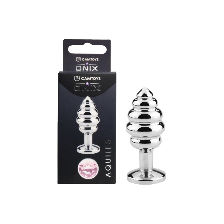 Plug Anal Aquiles Camtoyz