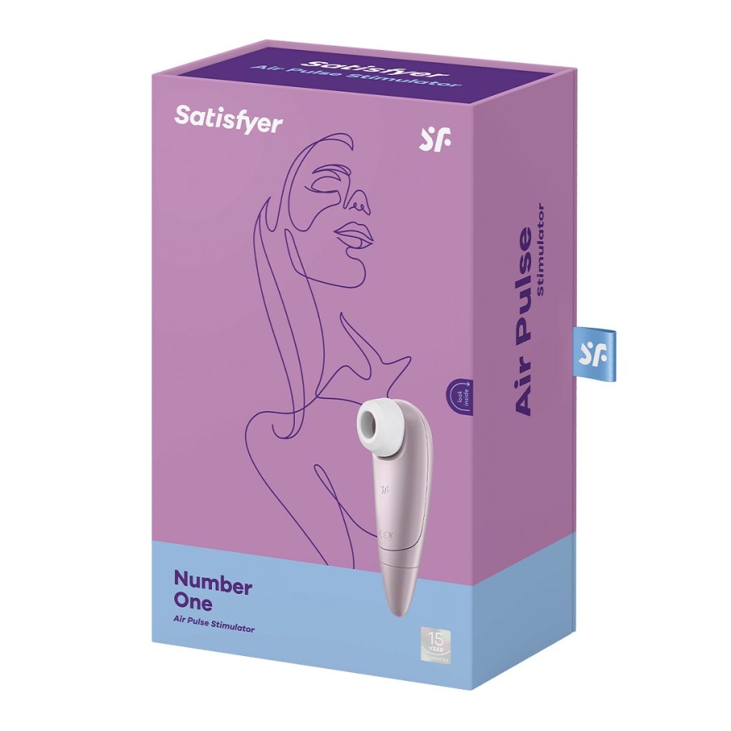 Succionador Satisfyer Number One
