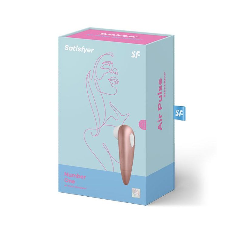 Succionador Satisfyer Number One - Imagen 2