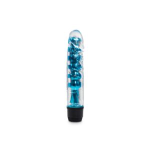Vibrador Teseo Azul