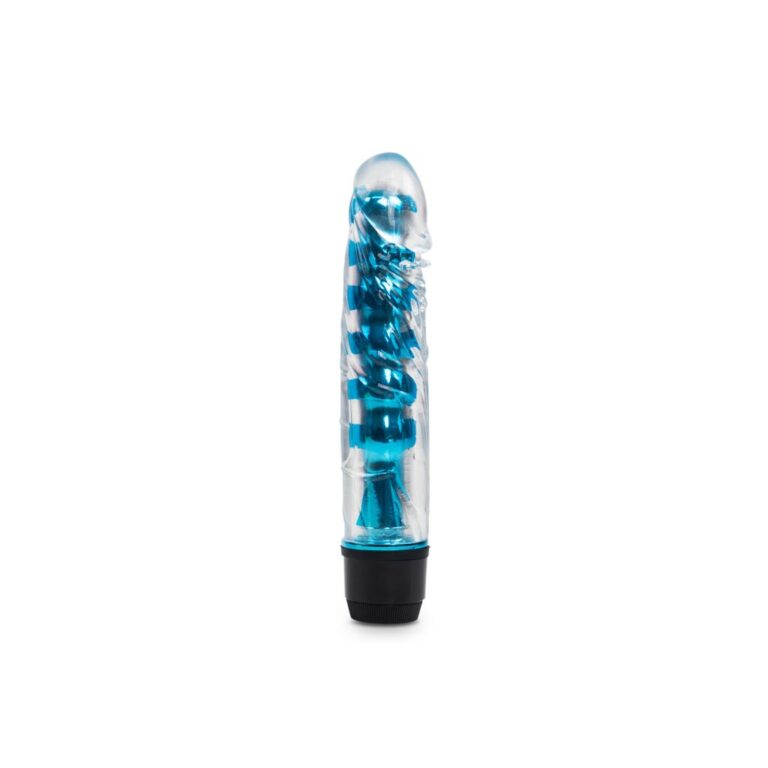 Vibrador Teseo Azul