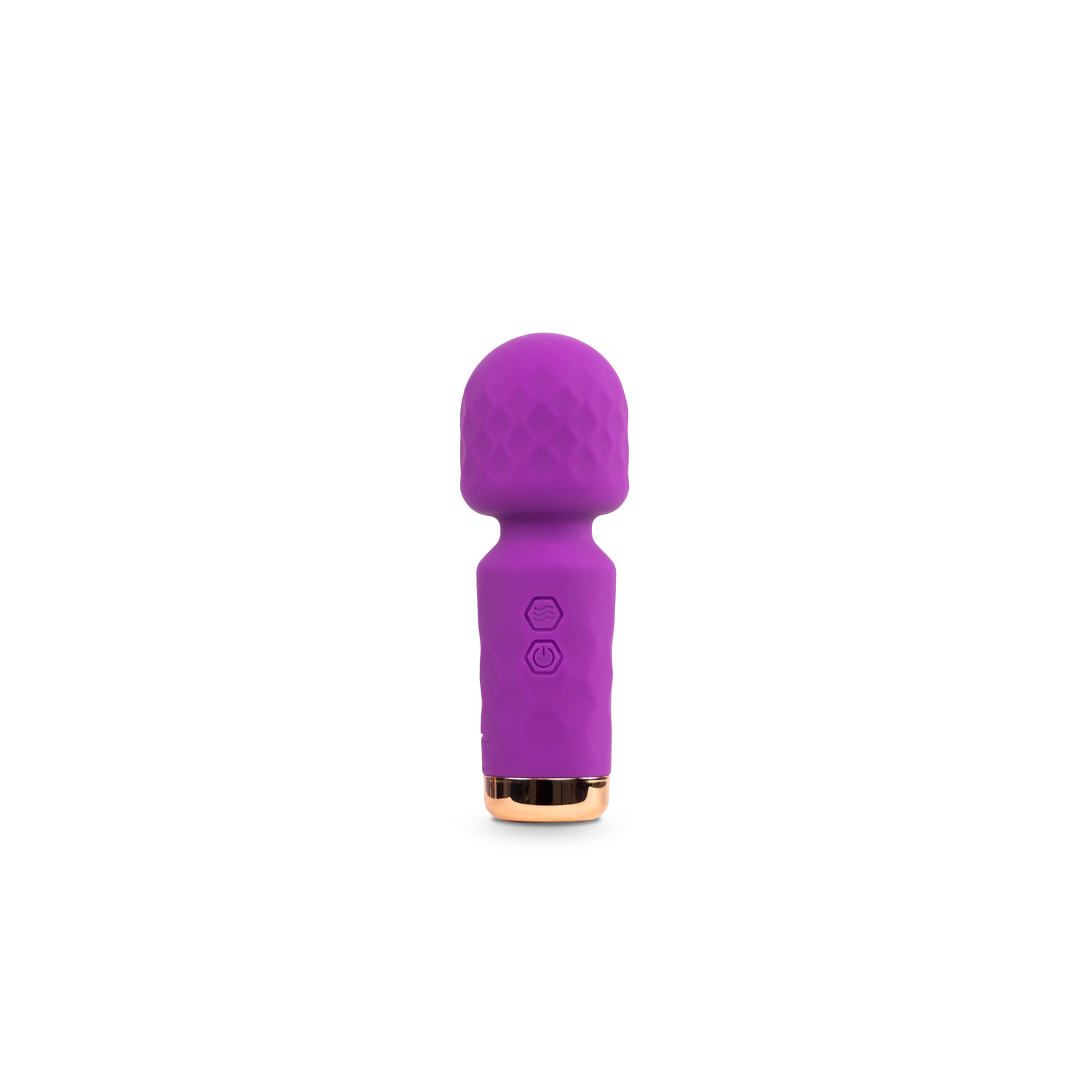 Vibrador Aselia Morado Camtoyz - Imagen 5