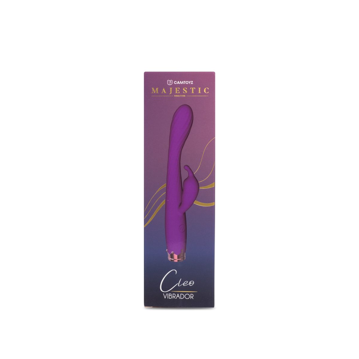 Vibrador Cleo Majestic - Imagen 2