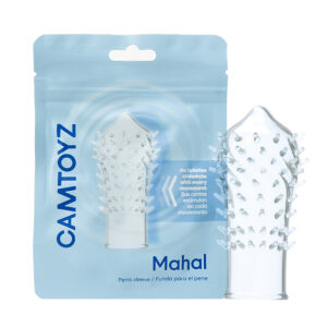 Funda para el pene Mahal Camtoyz