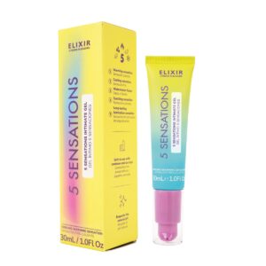 Lubricante intimo 5 Sensaciones Elixir 30ml
