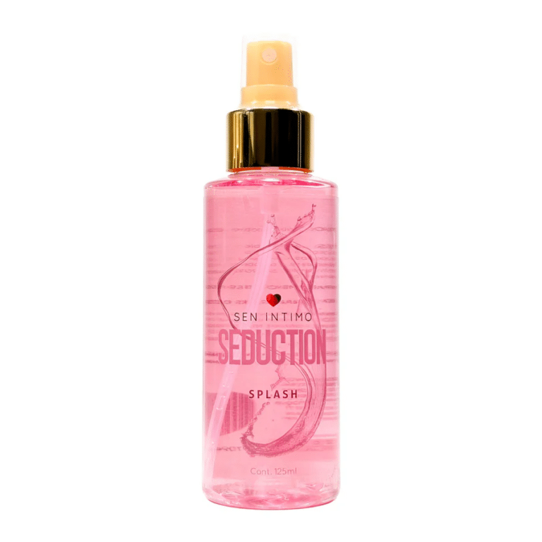 Splash Seduction X 125 ml Sen Intimo