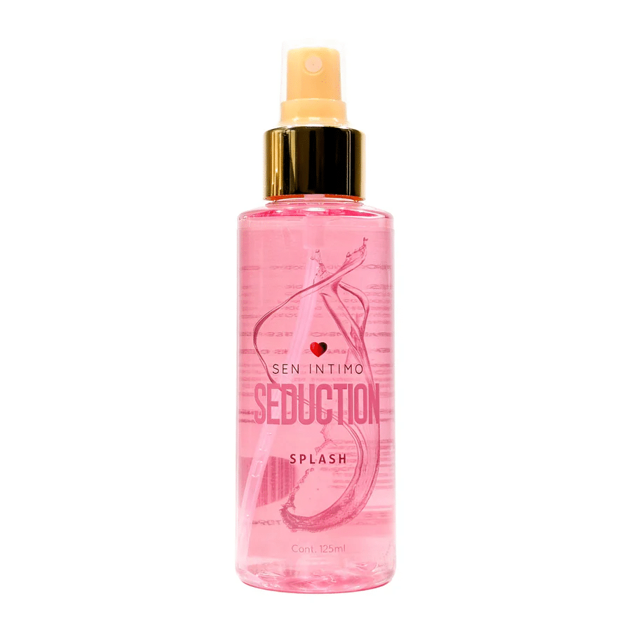 Splash Seduction X 125 ml Sen Intimo
