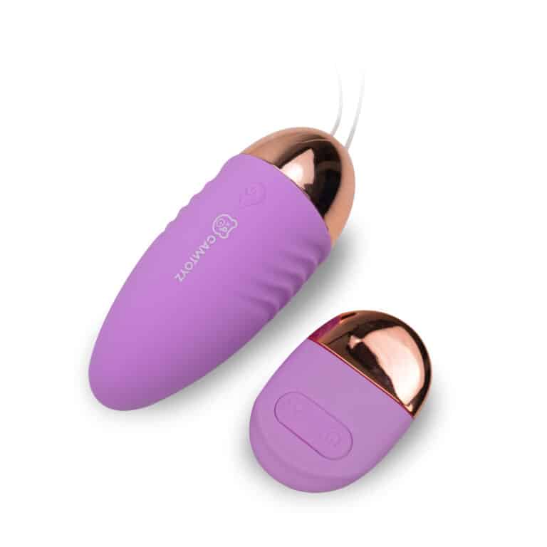 Huevo Vibrador Ariel Camtoyz