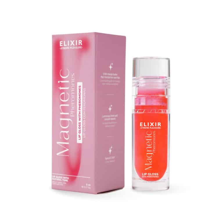 Lip Gloss Feromonas Elixir Magnetic