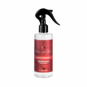 Aceite Corporal Feromonas Masajes y Aromaterapia x250Ml