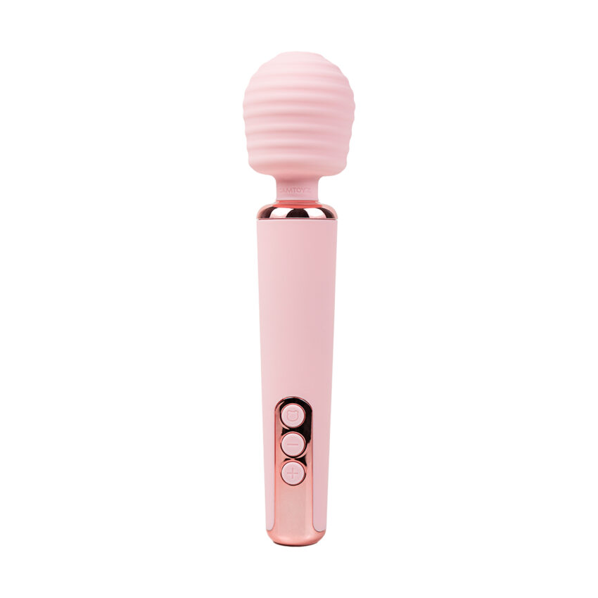 Vibrador Wand Intense con App Camtoyz - Imagen 3
