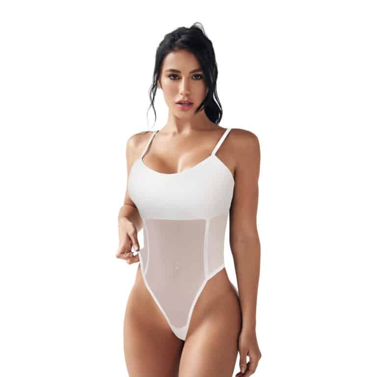 Body Egia Lerot Blanco M
