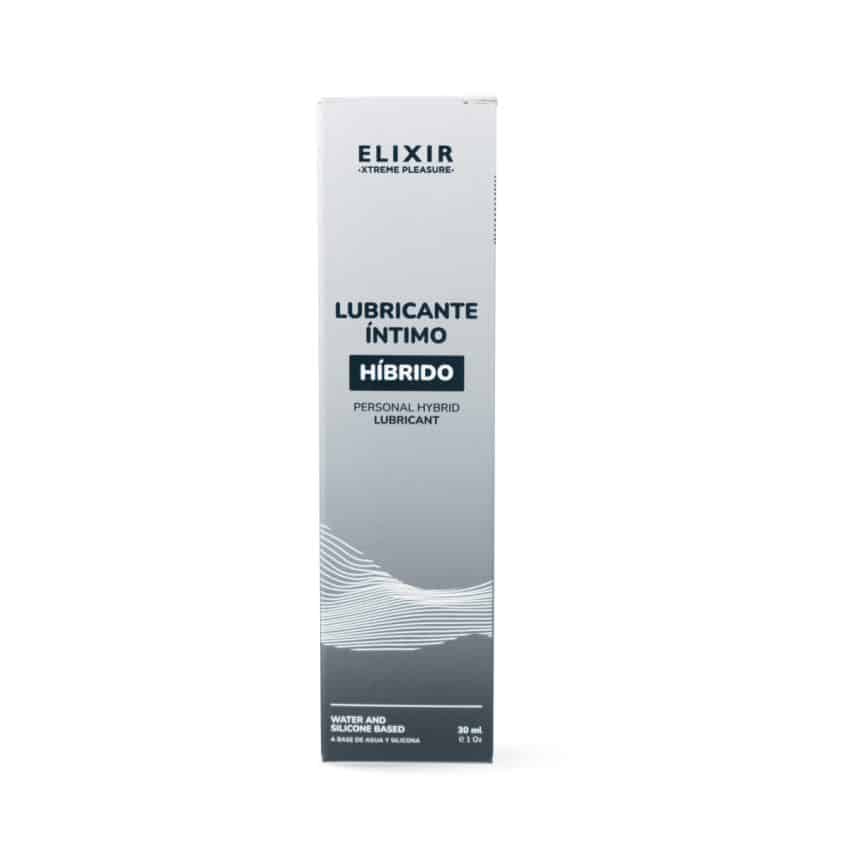 Lubricante Intimo Hibrido Elixir 30ml - Imagen 4