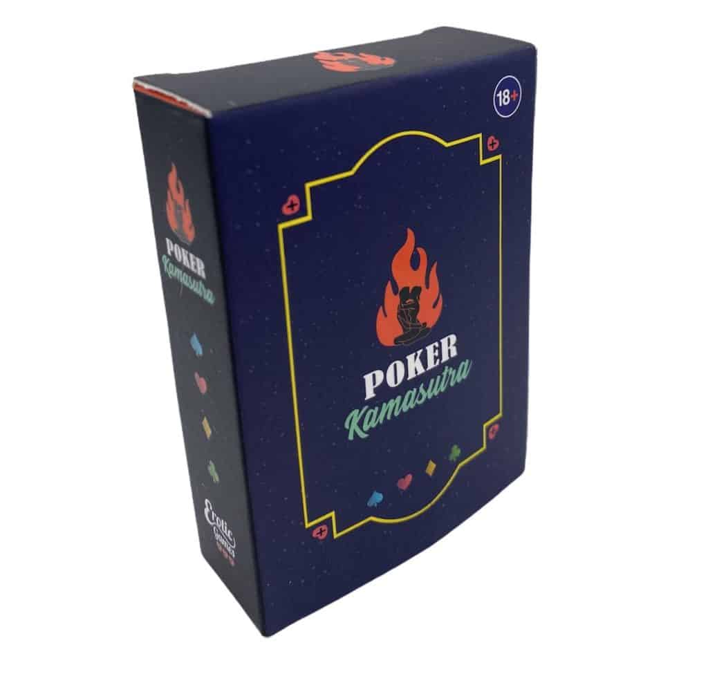 Juego de Cartas Eróticas Poker Kamasutra - Imagen 4