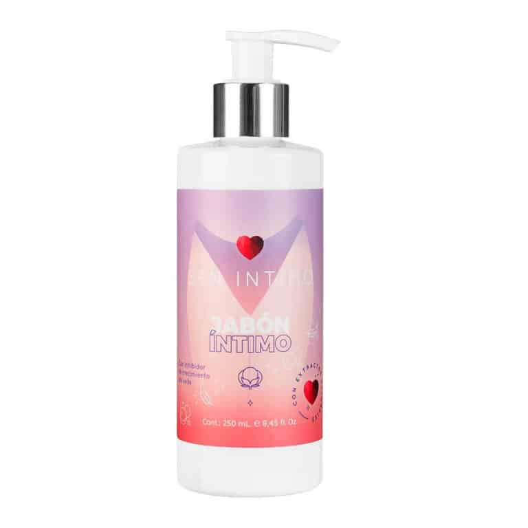 Jabon Intimo x 250 Ml Sen Intimo