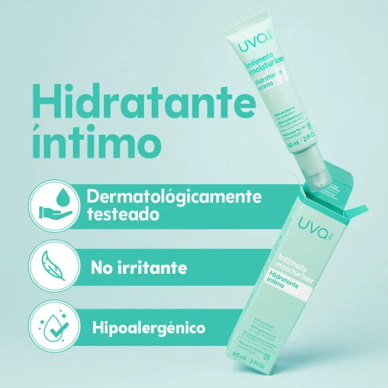 Hidratante Intimo UVA 60 ml - Imagen 4