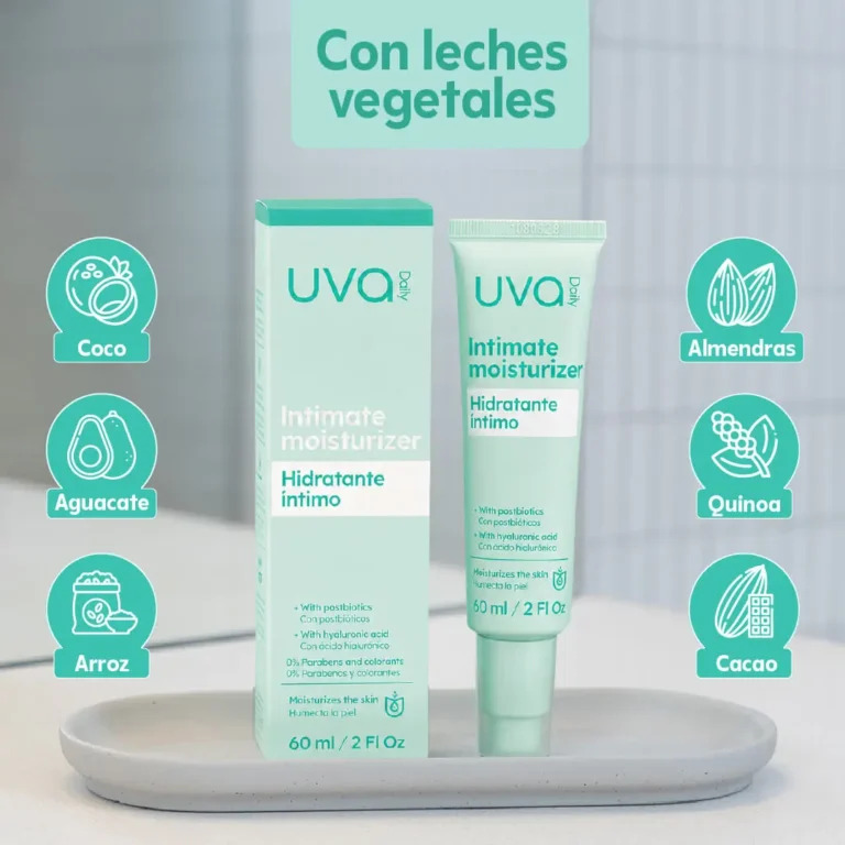 Hidratante Intimo UVA 60 ml - Imagen 2