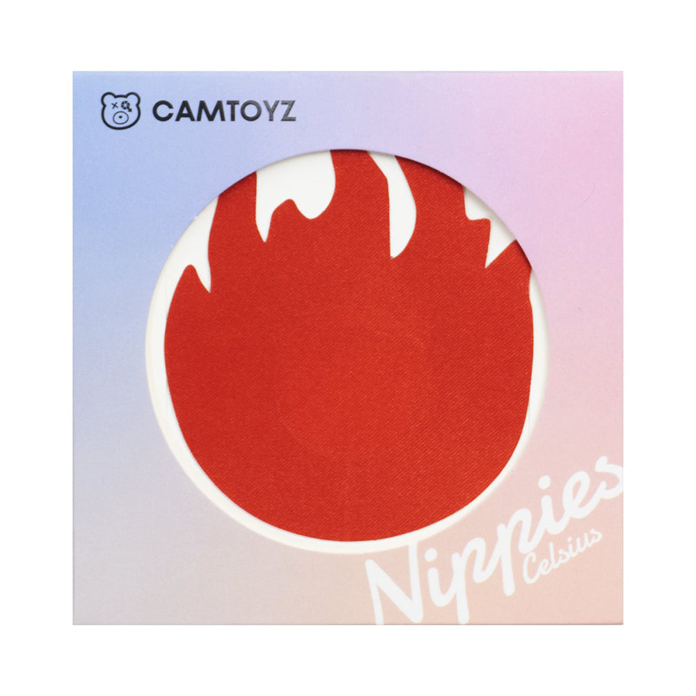 Pezonera Celsius Camtoyz Rojo - Imagen 5