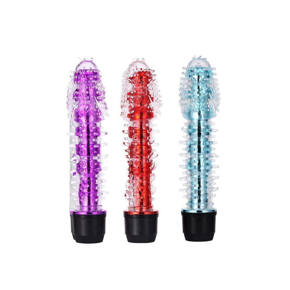Vibrador Pandora Morado