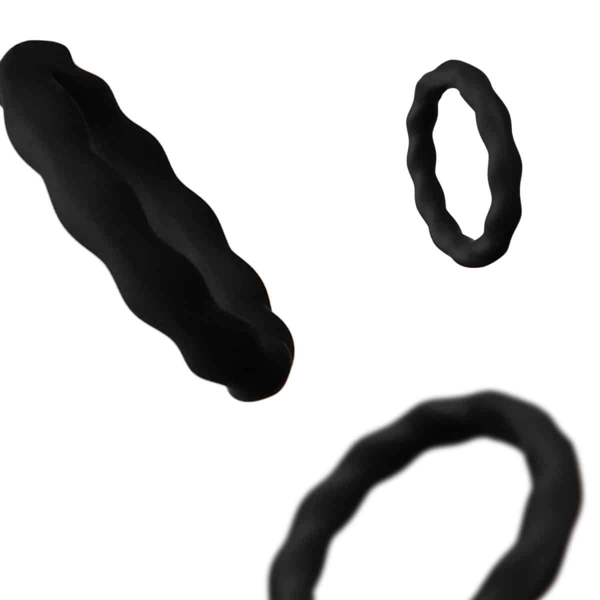 Anillos Para el Pene Tridente Camtoyz - Imagen 3